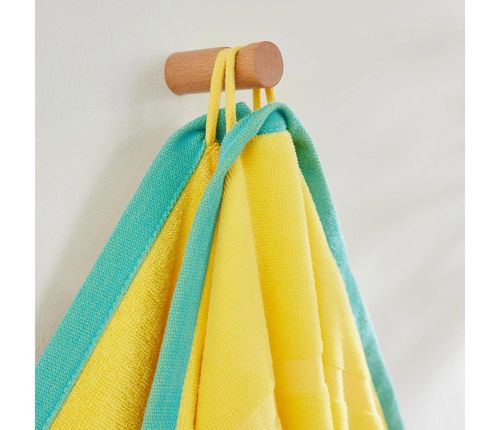 купить Полотенце s.Oliver 1515/968 Strandtuch 90x180 Yellow в Кишинёве 