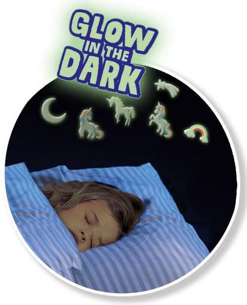 купить Набор для творчества Ses Creative 25128S Glowing unicorns в Кишинёве 