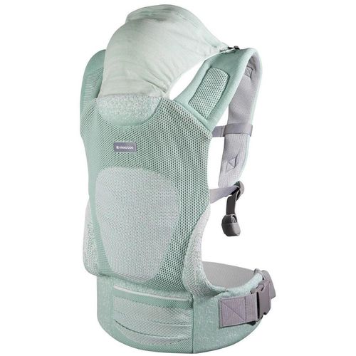 cumpără Marsupiu pentru copii Kikka Boo 31108010062 Marsupiu Hoody Fly Knit Mint în Chișinău 