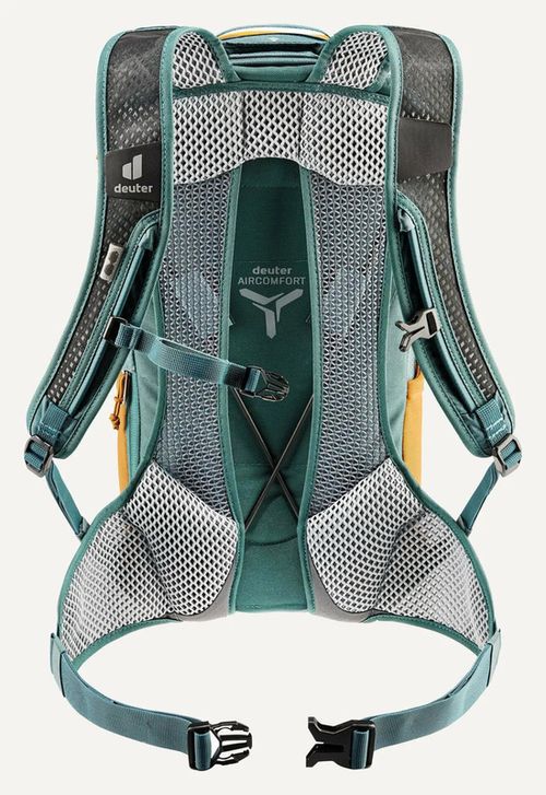 купить Рюкзак спортивный Deuter Race Air 10 cinnamon-deepsea в Кишинёве 