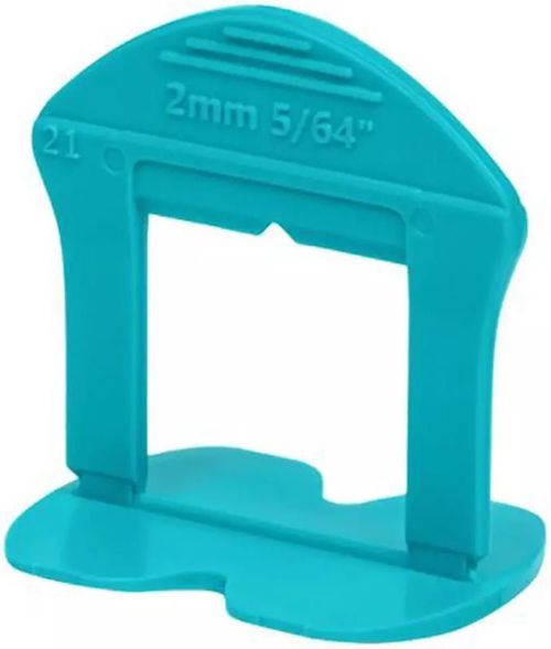 cumpără Set de unelte de mână Bihui BLSN100 Клипсы д/выравн. уров. плитки 2,0mm (100 buc) în Chișinău 