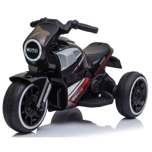 cumpără Mașină electrică pentru copii Chipolino ELMSM 0212BK Мотоцикл SportMax black în Chișinău 