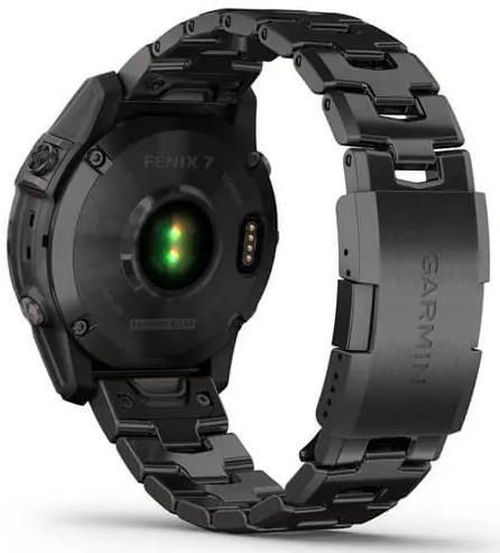 купить Смарт часы Garmin fēnix 7 Sapphire Solar (010-02540-39) в Кишинёве 