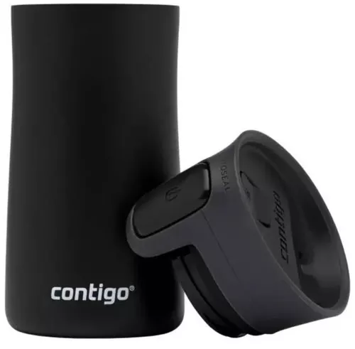 купить Термокружка Contigo Pinnacle Black 300ml в Кишинёве 