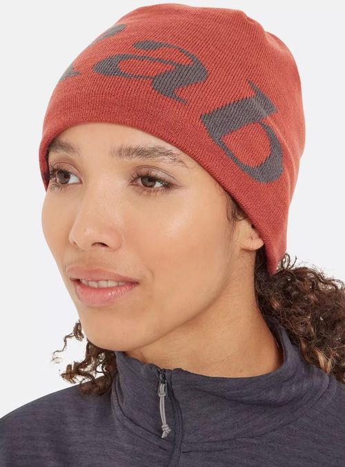 купить Одежда для спорта Rab Caciula Logo Beanie Tuscan Red Graphene (QAB-39-TRG-ONE) в Кишинёве 