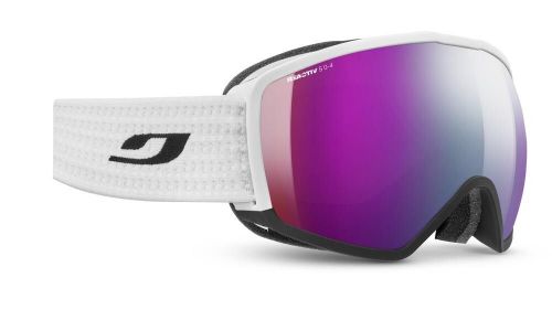 купить Защитные очки Julbo Hit Otg Blanc/Noir MR04G (J81242105) в Кишинёве 