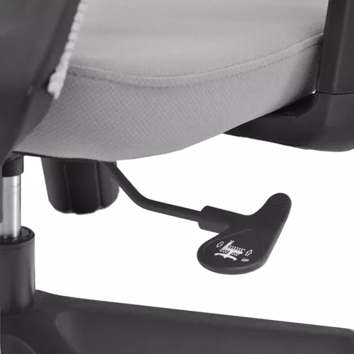 купить Офисное кресло Deco Tuscola Grey в Кишинёве 