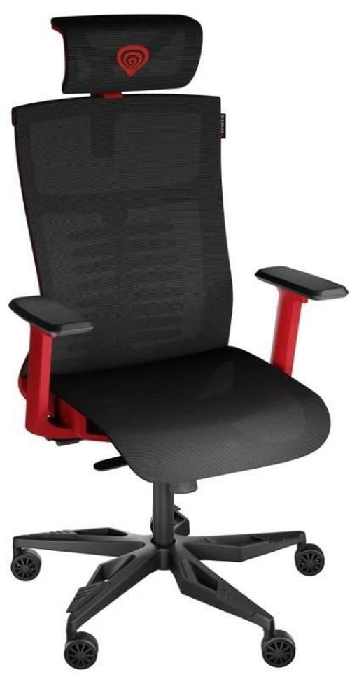купить Офисное кресло Genesis NFG-1944 Astat 700 Red в Кишинёве 