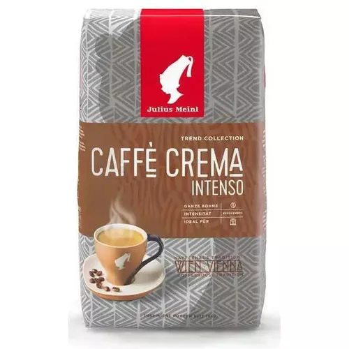 cumpără Cafea Julius Meinl Trend Collection Caffe Crema Intenso 1000g boabe în Chișinău 