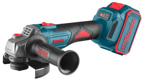 cumpără Set de scule electrice Ronix RS-8673 Набор шуруповерт+УШМ 20V 2x2.0Ah în Chișinău 