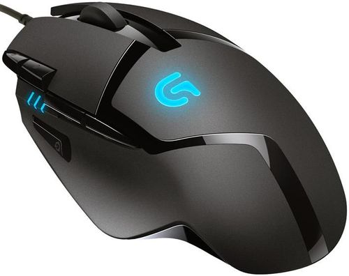 купить Мышь Logitech G402 Hyperion Fury в Кишинёве 