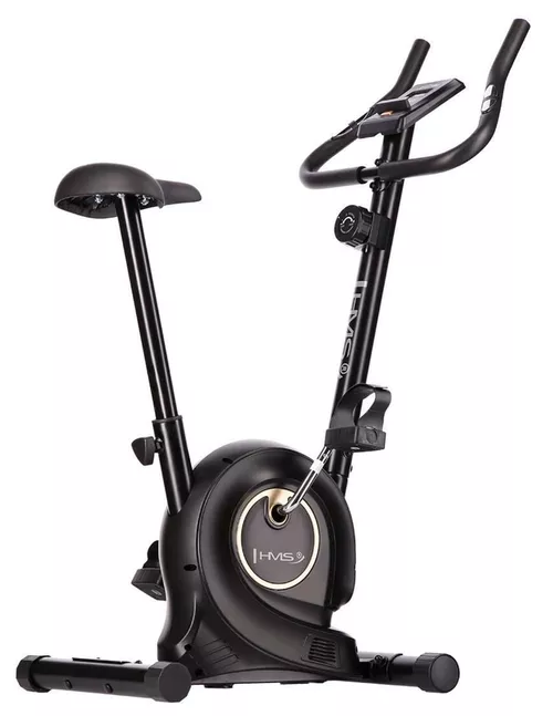 купить Велотренажер HMS 2892 Bicicleta magnetic (110kg) M8750 Black (17-01-046) в Кишинёве 
