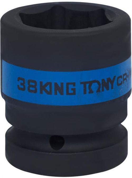 купить Набор головок, бит, насадок King Tony 853538M головка торцевая ударная 1" 38мм в Кишинёве 