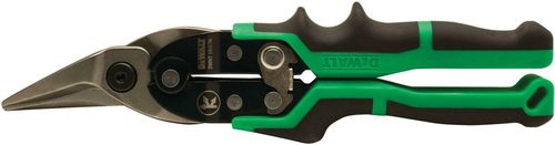 cumpără Foarfecă pentru metal DeWalt DWHT14694-0, pentru taieri fine in tabla de 0.7-1.2mm în Chișinău 