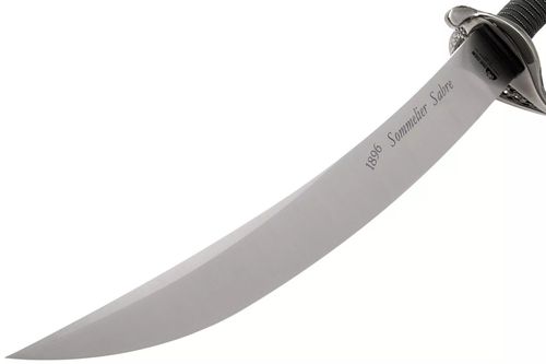 cumpără Cuțit turistic FOX Knives 2C 2007 Due Cigni sciabola del sommelier linea 1896 inox în Chișinău 
