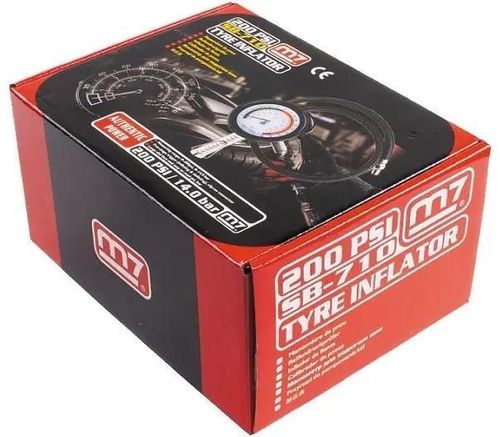 купить Пневмопистолет Mighty Seven SB-710 для подкачки шин в Кишинёве 