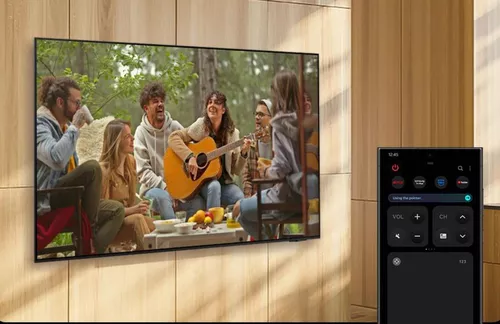 cumpără Televizor Samsung QLED 4K QE75Q7FAAUXUA Vision AI în Chișinău 