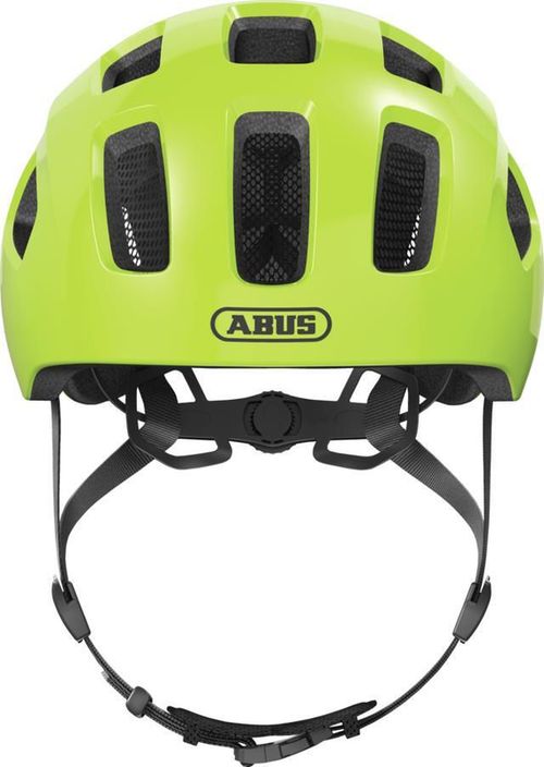 купить Защитный шлем Abus YOUN-I 2.0 signal yellow M в Кишинёве 