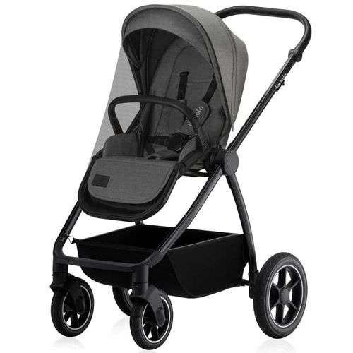 купить Детская коляска Lionelo Carucior 2in1 Meril Grey Stone в Кишинёве 