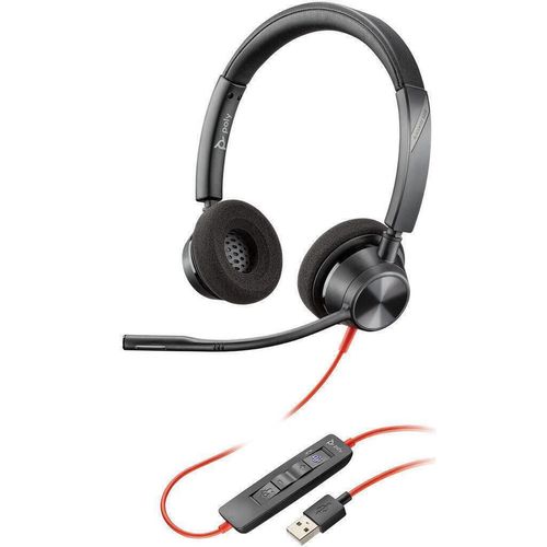 купить Наушники игровые Plantronics BLACKWIRE C3320 (PLC00258) в Кишинёве 