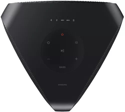 купить Аудио гига-система Samsung MX-ST50B/RU Sound Tower в Кишинёве 