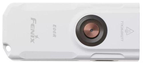 купить Фонарь Fenix E06R LED Flashlight (White) в Кишинёве 
