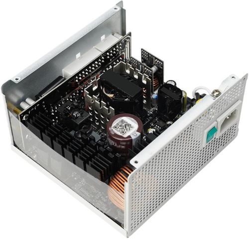 купить Блок питания для ПК Deepcool PQ750G WH, 750W в Кишинёве 