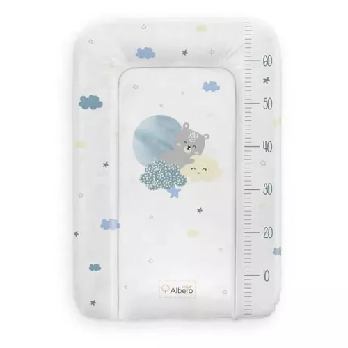 cumpără Accesoriu pentru înfășat Albero Mio 419 (MP70) Bear (saltea de infasat moale) în Chișinău 