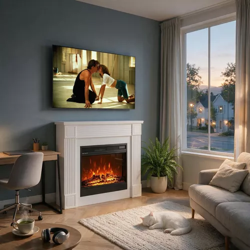 купить Камин электрический ArtFlame Nexor maxi & Mirabela в Кишинёве 