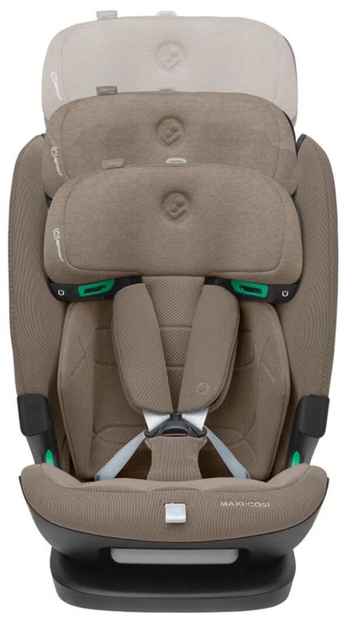 купить Автокресло Maxi Cosi 8618251110 Titan Pro V2 I-Size, Autentic Truffle в Кишинёве 