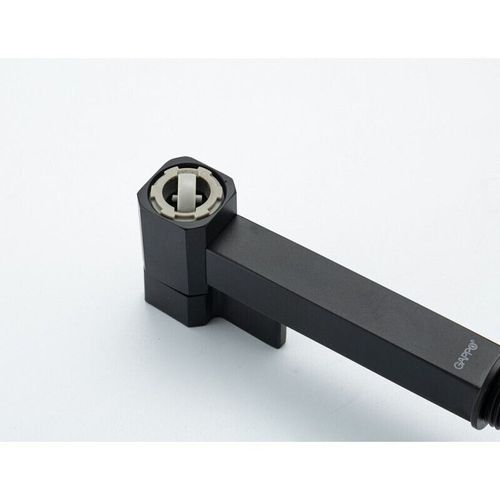 cumpără Baterie pentru bideu Gappo SC20-6 Negru (telefon dus pentru bide) în Chișinău 