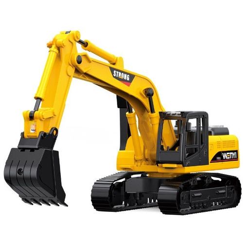купить Машина Wenyi WY1137ABC 1:14 Utilaj special Excavator 3în1 (lumini/sunete) в Кишинёве 