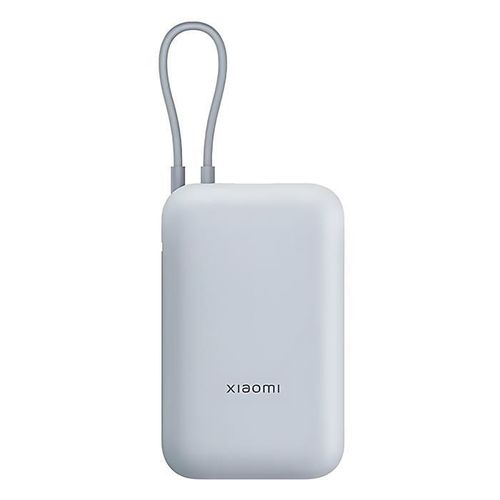 cumpără Acumulator extern USB (Powerbank) Xiaomi 10000mAh Power Bank w/cable Blue în Chișinău 