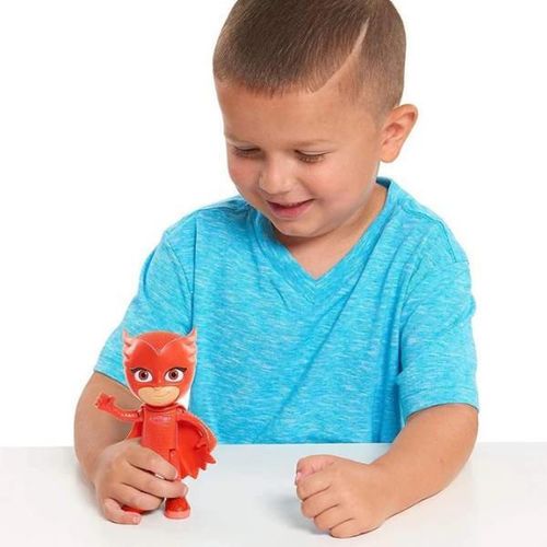 купить Игрушка miscellaneous PJ24585B Jucărie interactivă Bufnița cu lumini в Кишинёве 