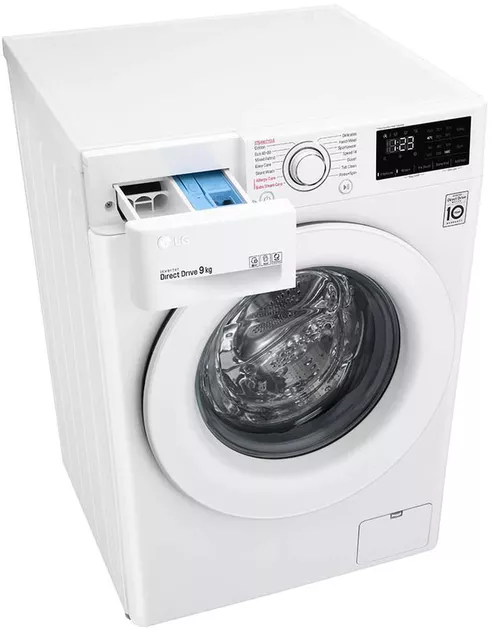 купить Стиральная машина с фронтальной загрузкой LG F4WV309S3E в Кишинёве 