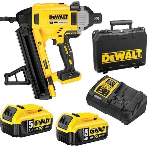 cumpără Pistol de bătut cuie DeWalt DCN890P2 în Chișinău 