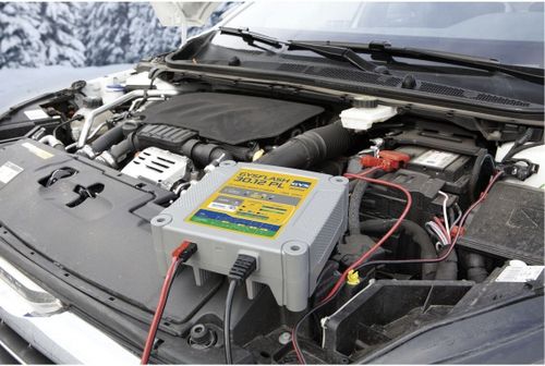 cumpără Încărcător acumlator auto GYS GYSFLASH 30.12 P (Инвертер) în Chișinău 