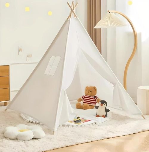 купить Игровой комплекс для детей 4Play Indian Wigwam 110x100x100cm в Кишинёве 