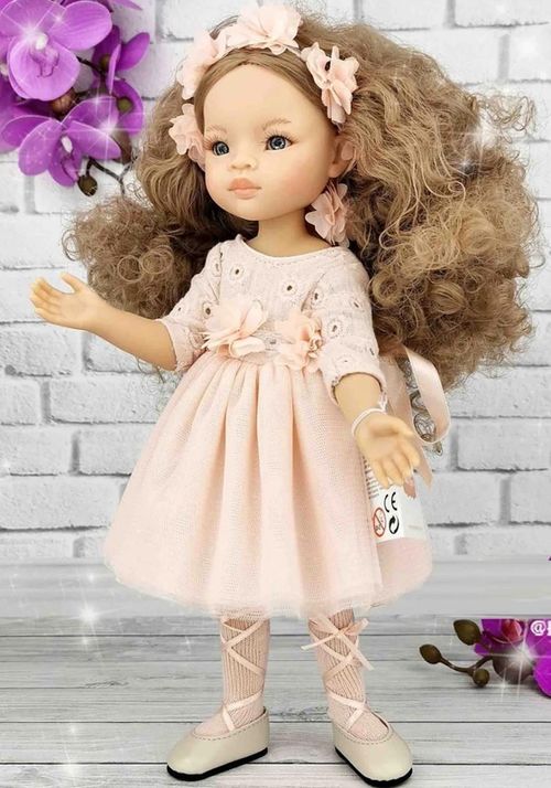 cumpără Păpușă Paola Reina 4861 Rebeca 32cm, 57512 în Chișinău 