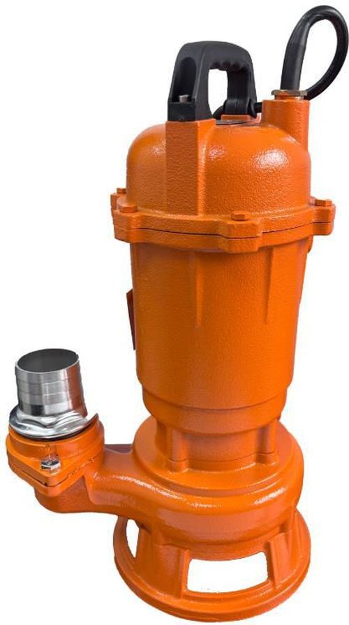 купить Насос Technoworker DWP550W Pompa submersibila pentru apa murdara cu maruntitor в Кишинёве 