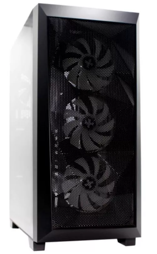 cumpără Carcasă PC Xilence XP-X712.RGB(XG131) Xilent Breeze ATX Case, without PSU în Chișinău 