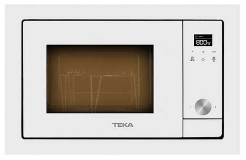 купить Встраиваемая микроволновая печь Teka ML 8200 BIS WH в Кишинёве 