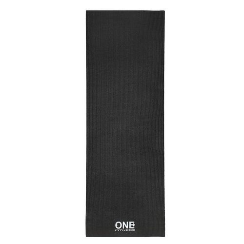 cumpără Echipament pentru yoga miscellaneous 13410 173x61x0.3 cm PVC Black ONE YM01 17-44-206 în Chișinău 