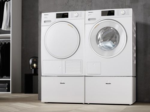 купить Стиральная машина с фронтальной загрузкой Miele WSD 123 WCS в Кишинёве 