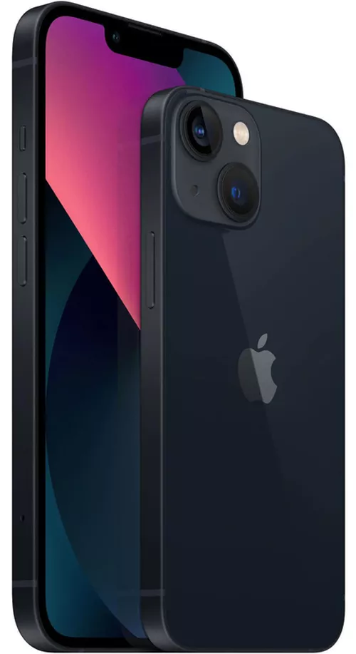 купить Смартфон Apple iPhone 13 128GB Midnight MLPF3 MLNW3 в Кишинёве 