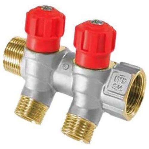 cumpără Set distribuitor miscellaneous Colector 3/4 FM 1/2 cu 3 circuite NTM în Chișinău 