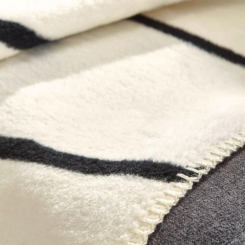 cumpără Textile de casă Bugatti fashion 2488/380 Jacquard Decke White în Chișinău 