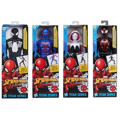 купить Игрушка Hasbro G2716 Фигрука SPD Figure Titan Series 30cm Ast в Кишинёве 