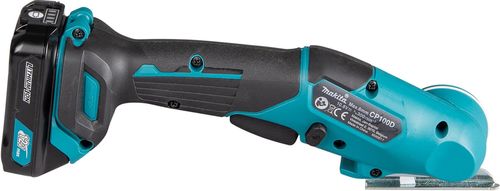 cumpără Foarfecă electrică Makita CP100DSA Cutter cu acum Li-Ion Cxt 10.8V 2mm în Chișinău 
