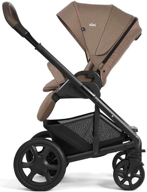 cumpără Сărucior pentru copii Joie T1201GBTOF000 Chrome DLX Toffee 3in1 (multifunctional) în Chișinău 